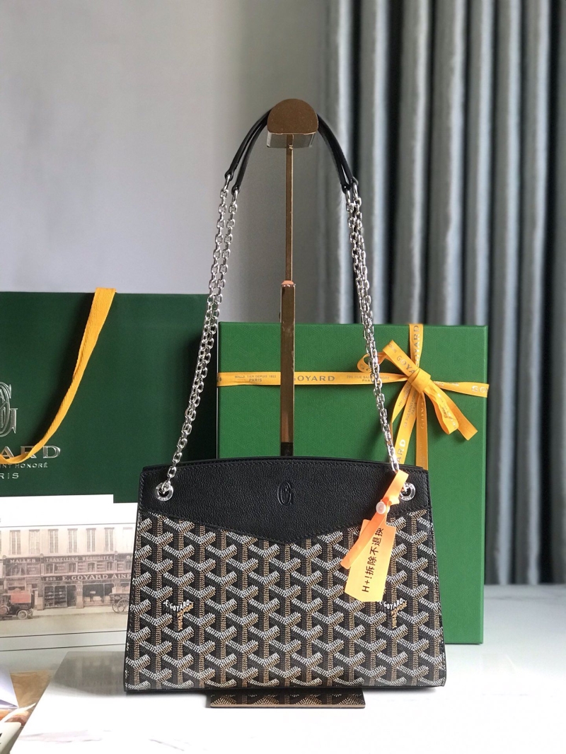 Goyard Top Handle Bags